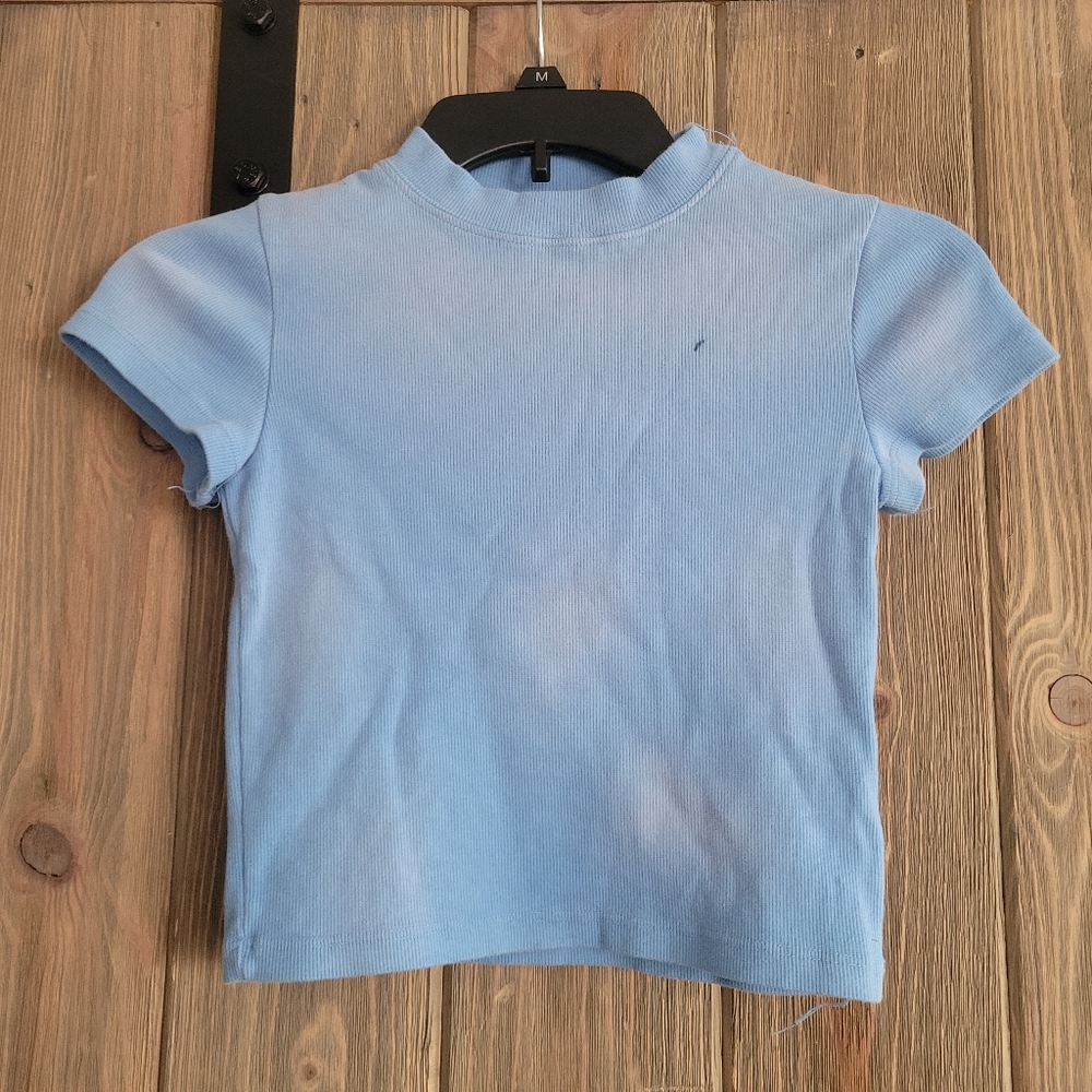 New cloud madhappy baby tee